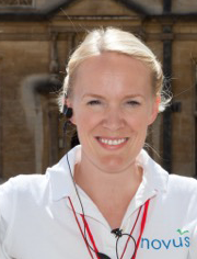 Carol Stevenson MA (Hons) ACIM